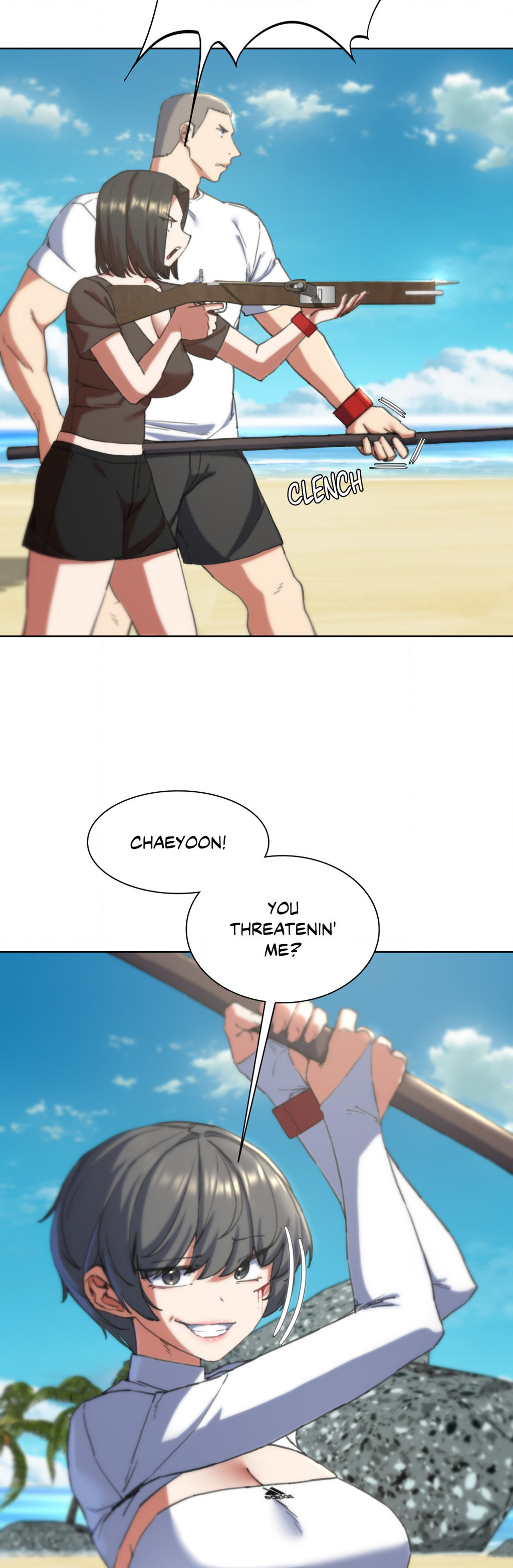 Seniors Of Class 5 Chương 57 - trang 12