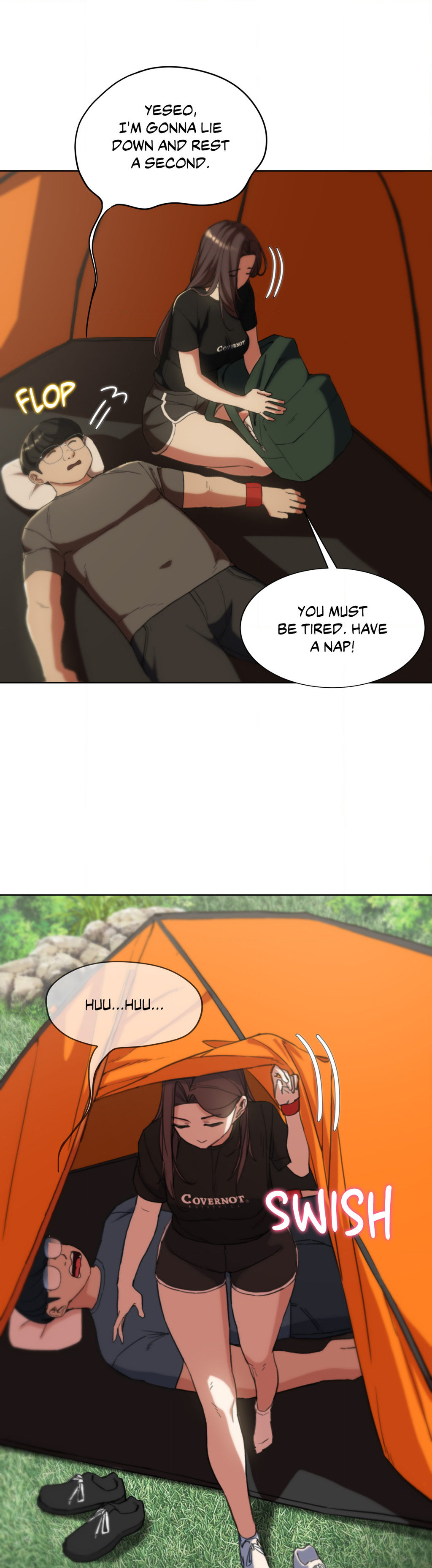 Seniors Of Class 5 Chương 57 - trang 40