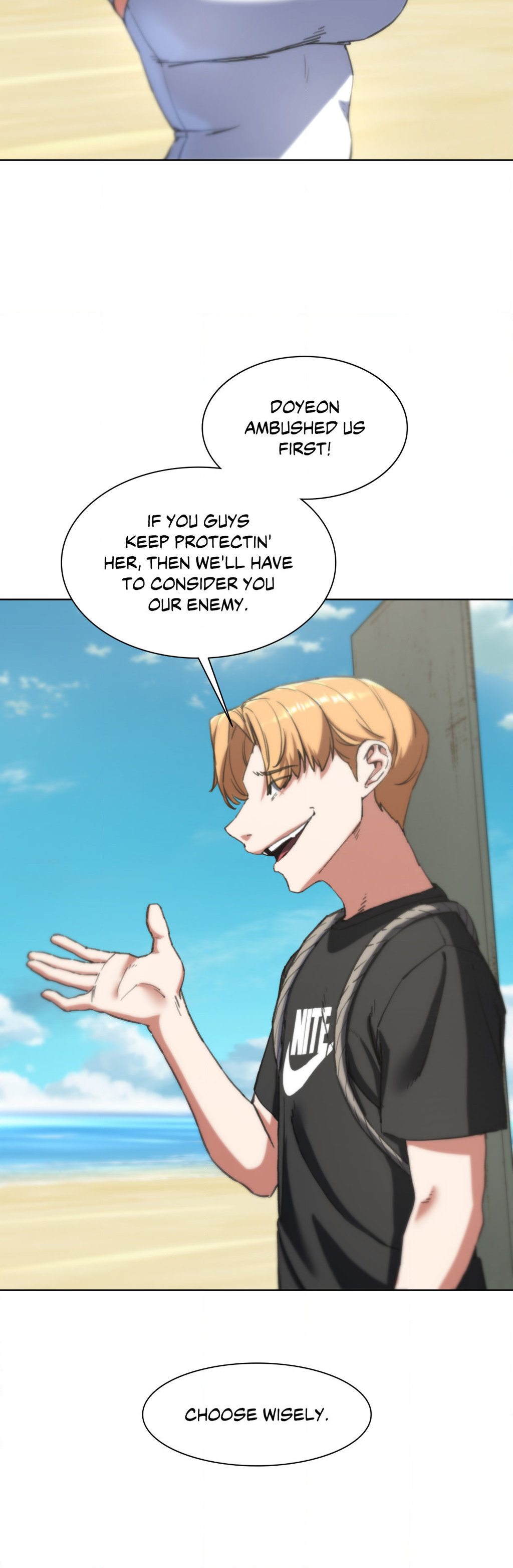 Seniors Of Class 5 Chương 57 - trang 13