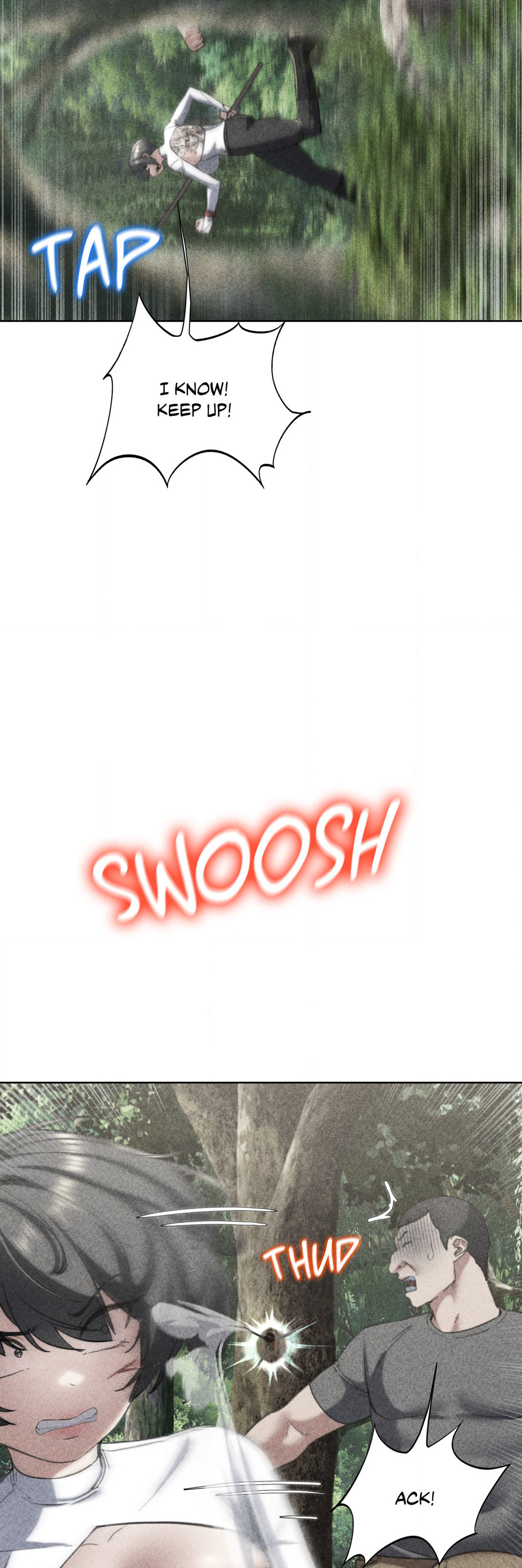 Seniors Of Class 5 Chương 57 - trang 3