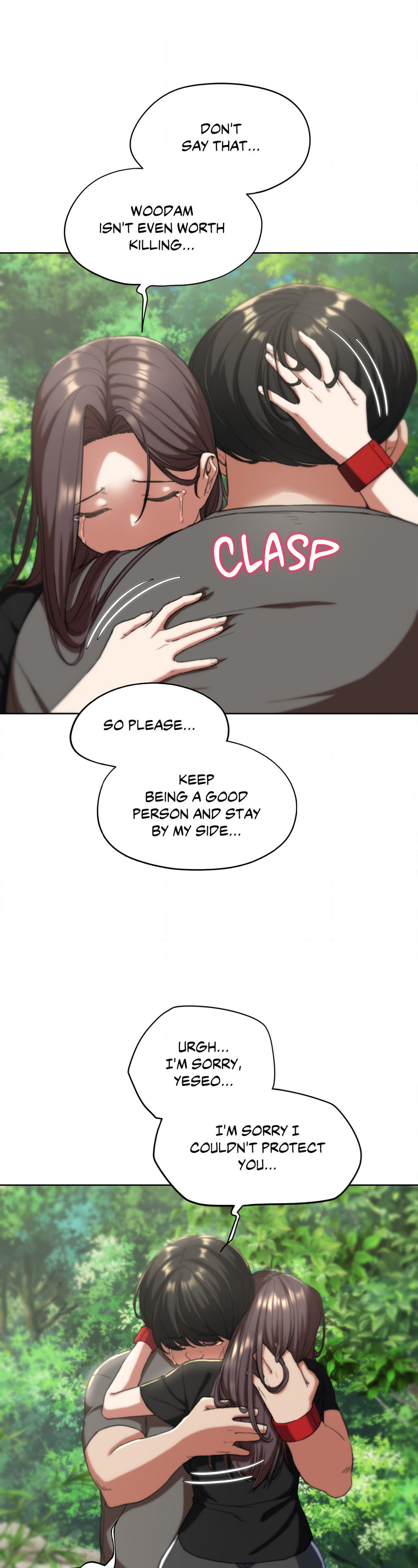 Seniors Of Class 5 Chương 58 - trang 31