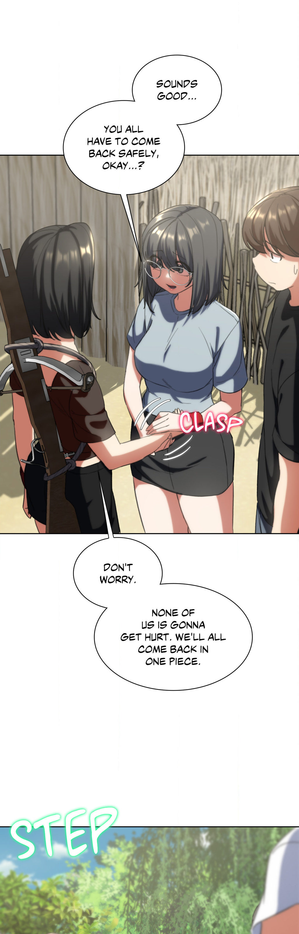 Seniors Of Class 5 Chương 58 - trang 41