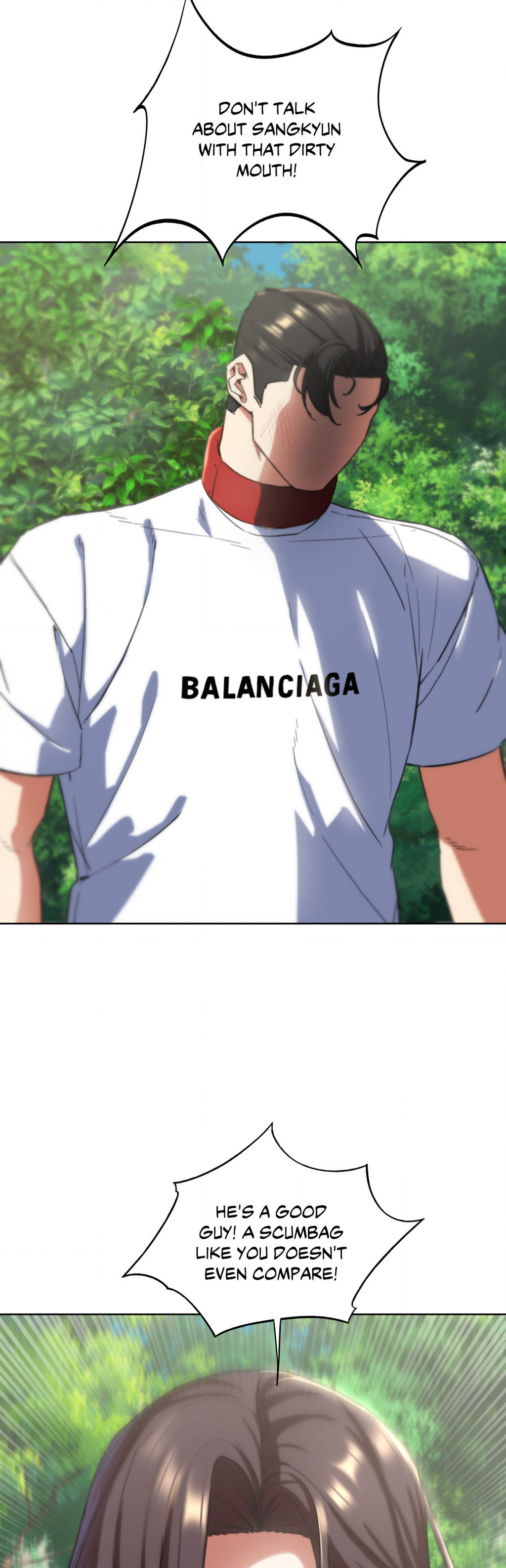 Seniors Of Class 5 Chương 58 - trang 11