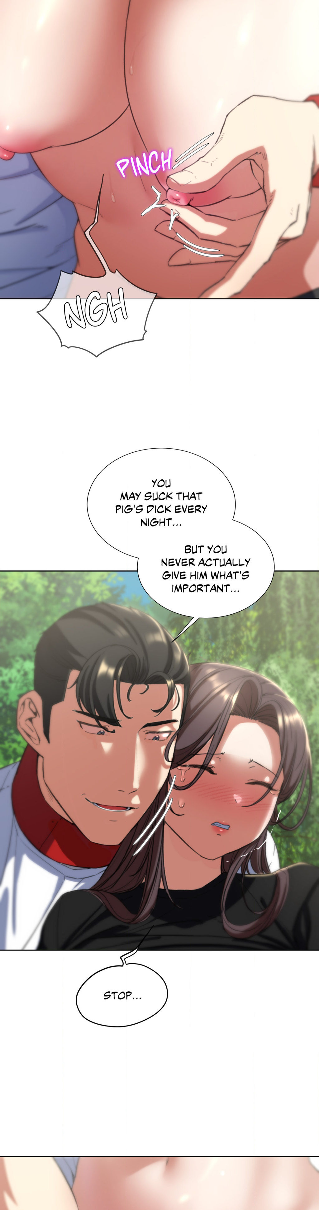 Seniors Of Class 5 Chương 58 - trang 7