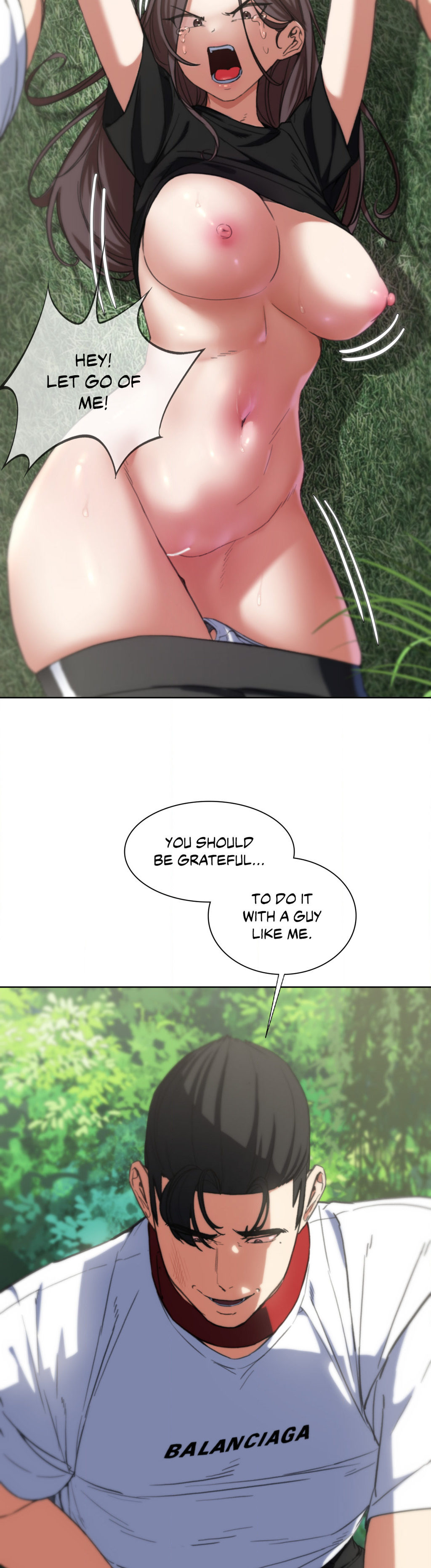 Seniors Of Class 5 Chương 58 - trang 14