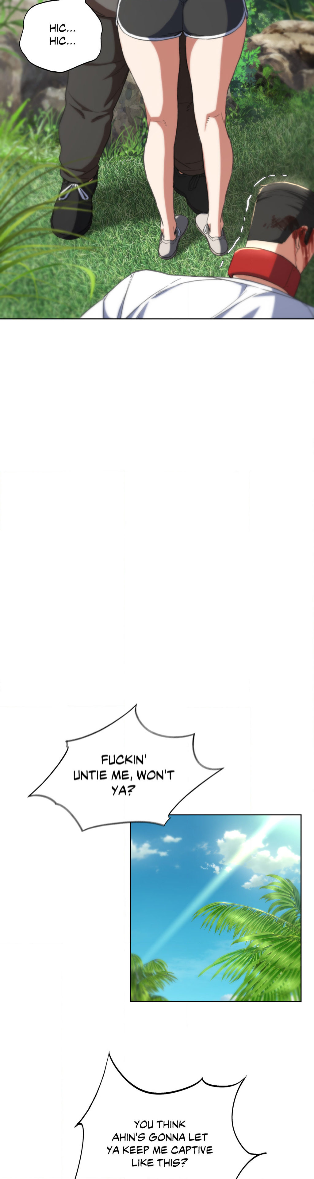 Seniors Of Class 5 Chương 58 - trang 32