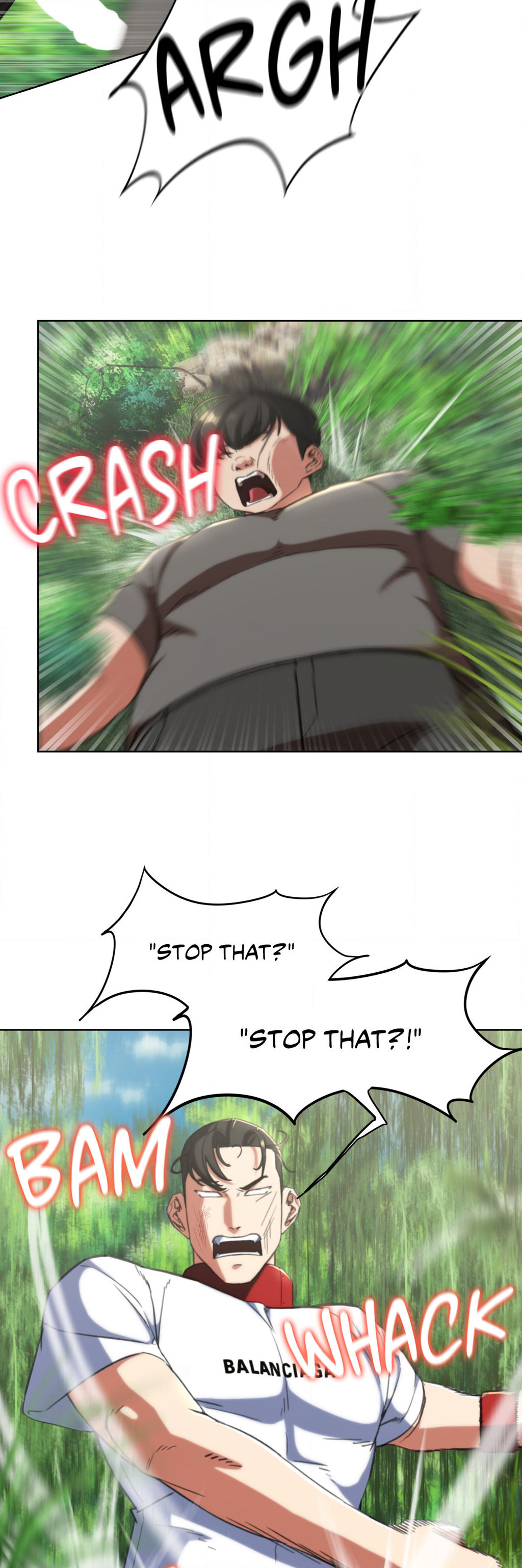 Seniors Of Class 5 Chương 58 - trang 24