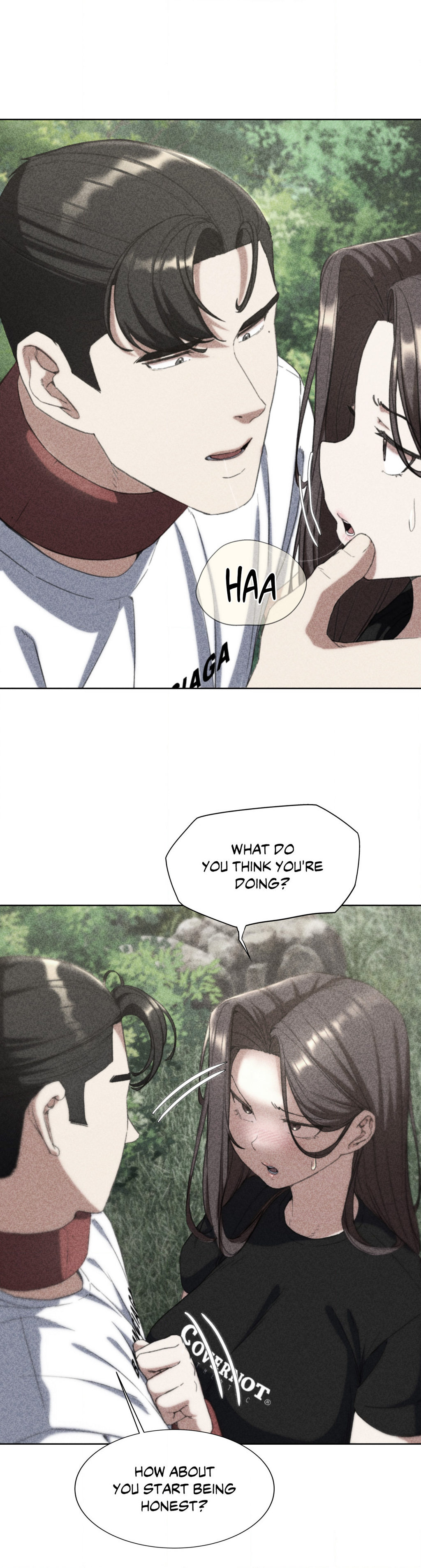 Seniors Of Class 5 Chương 58 - trang 2