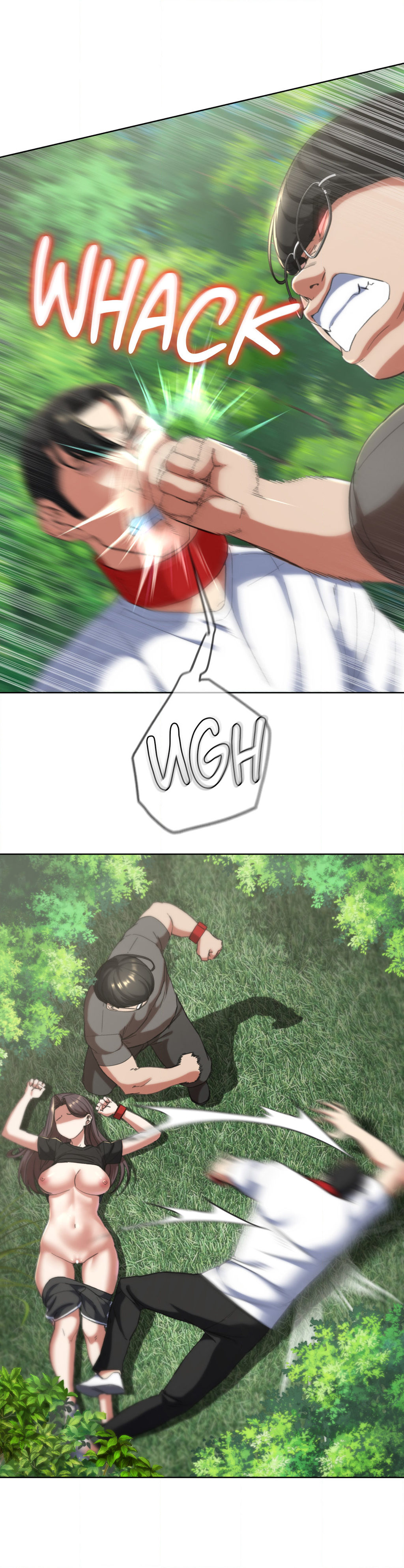 Seniors Of Class 5 Chương 58 - trang 22