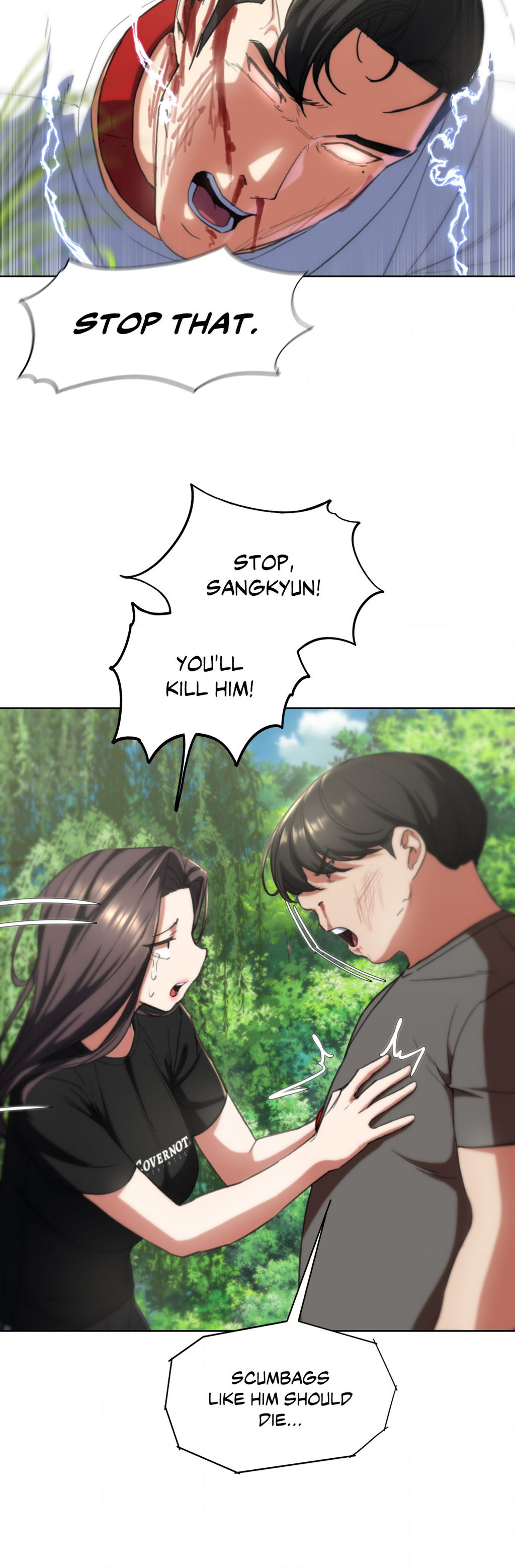 Seniors Of Class 5 Chương 58 - trang 30