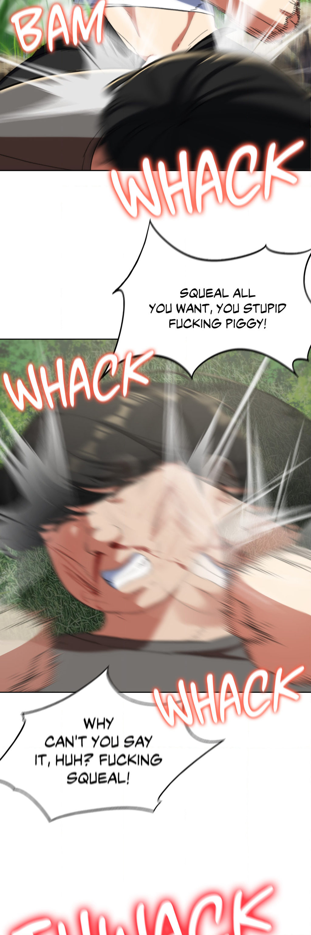 Seniors Of Class 5 Chương 58 - trang 25