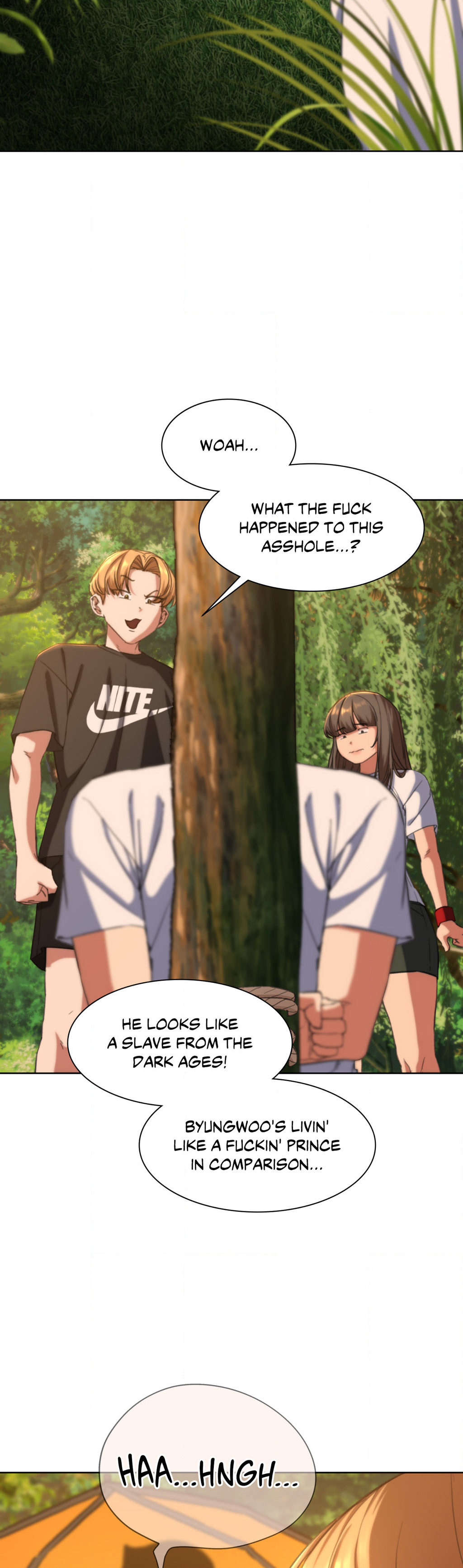 Seniors Of Class 5 Chương 58 - trang 49