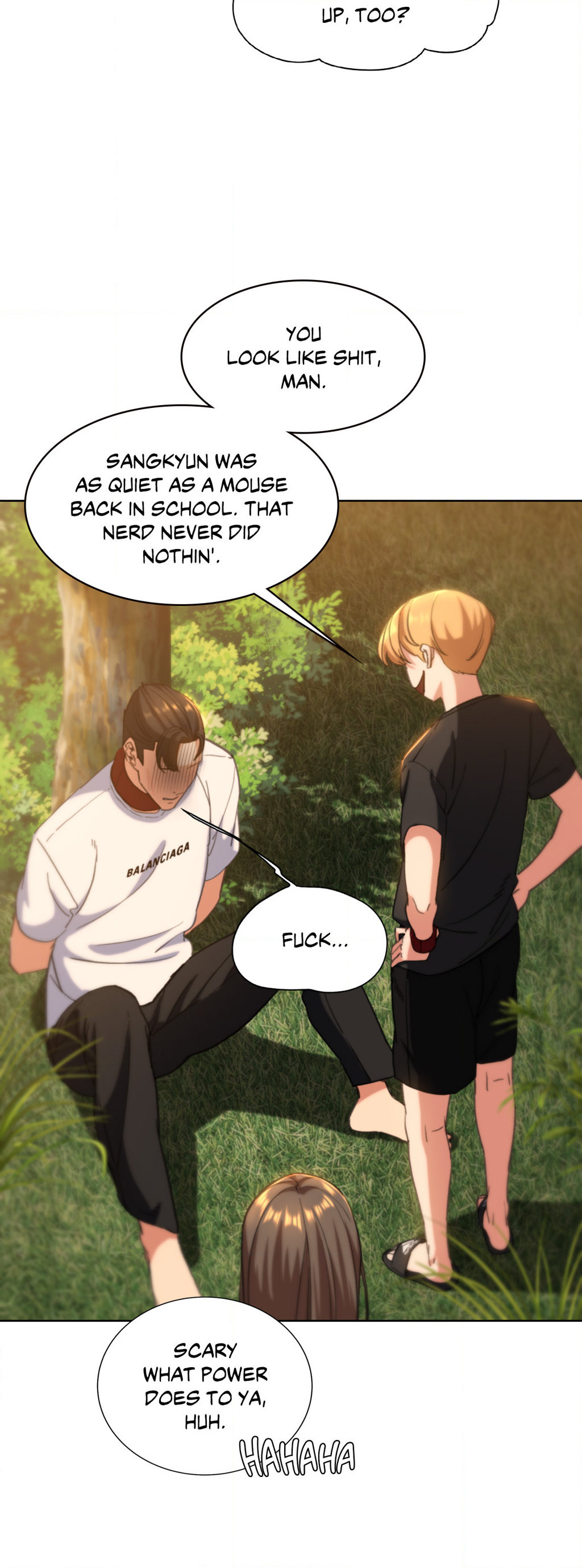 Seniors Of Class 5 Chương 59 - trang 9