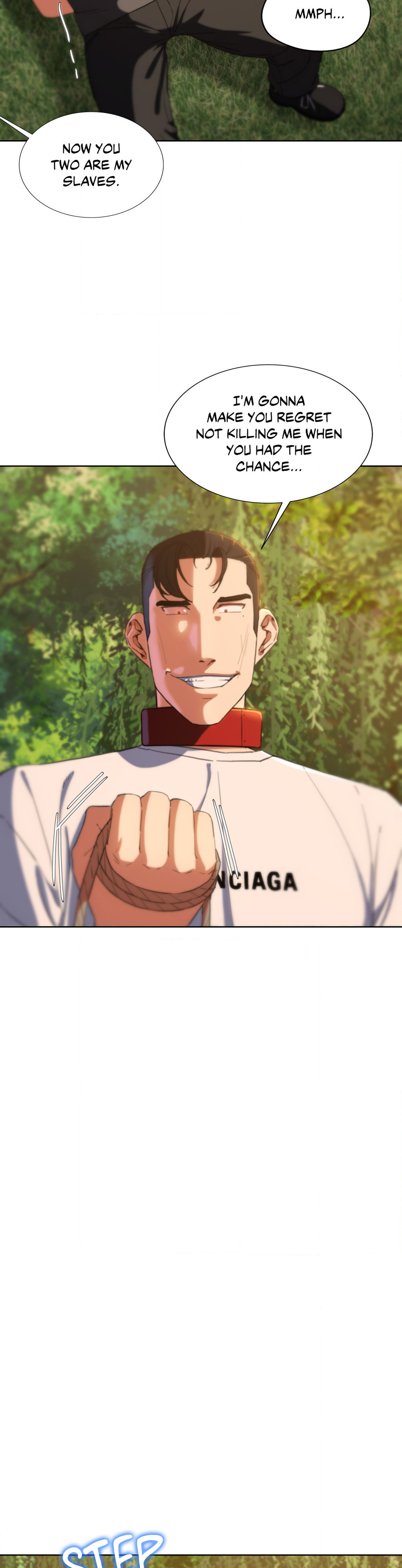 Seniors Of Class 5 Chương 59 - trang 34