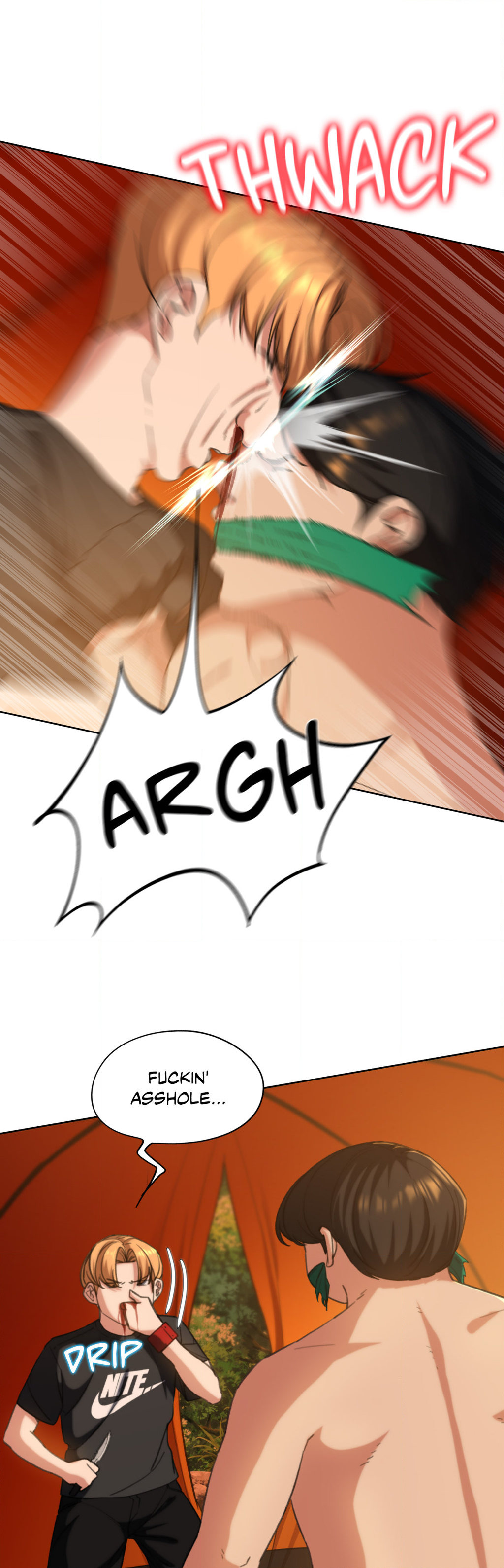 Seniors Of Class 5 Chương 59 - trang 27