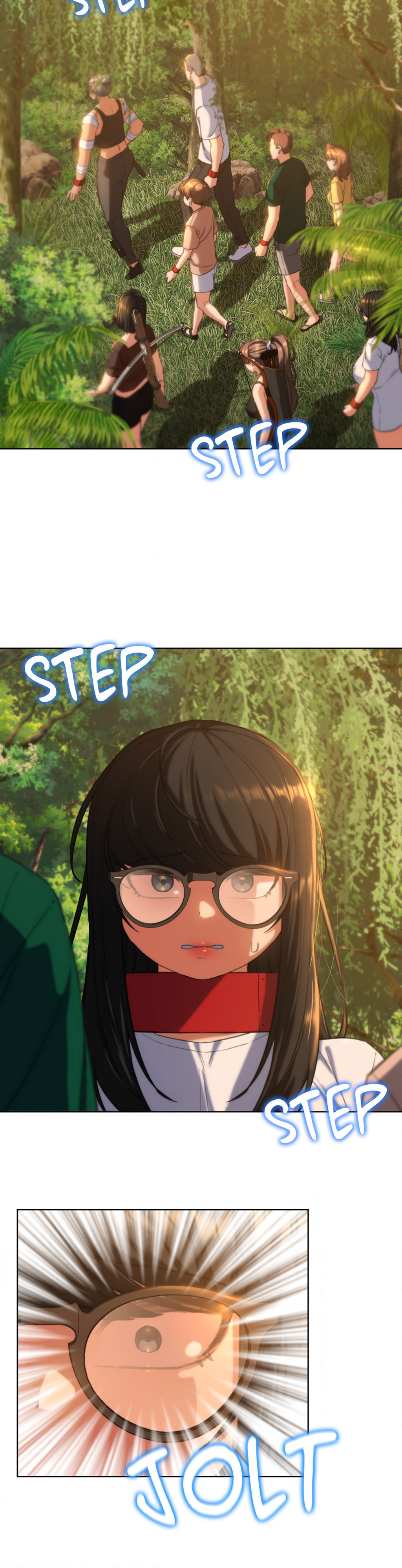 Seniors Of Class 5 Chương 59 - trang 35