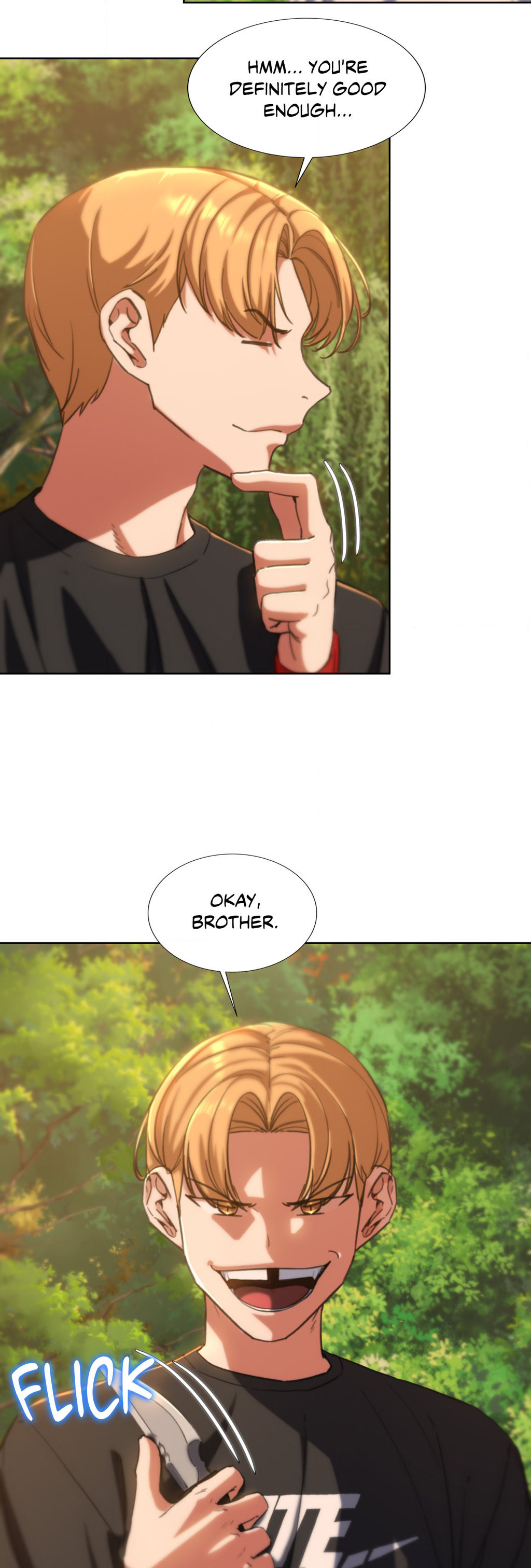 Seniors Of Class 5 Chương 59 - trang 14