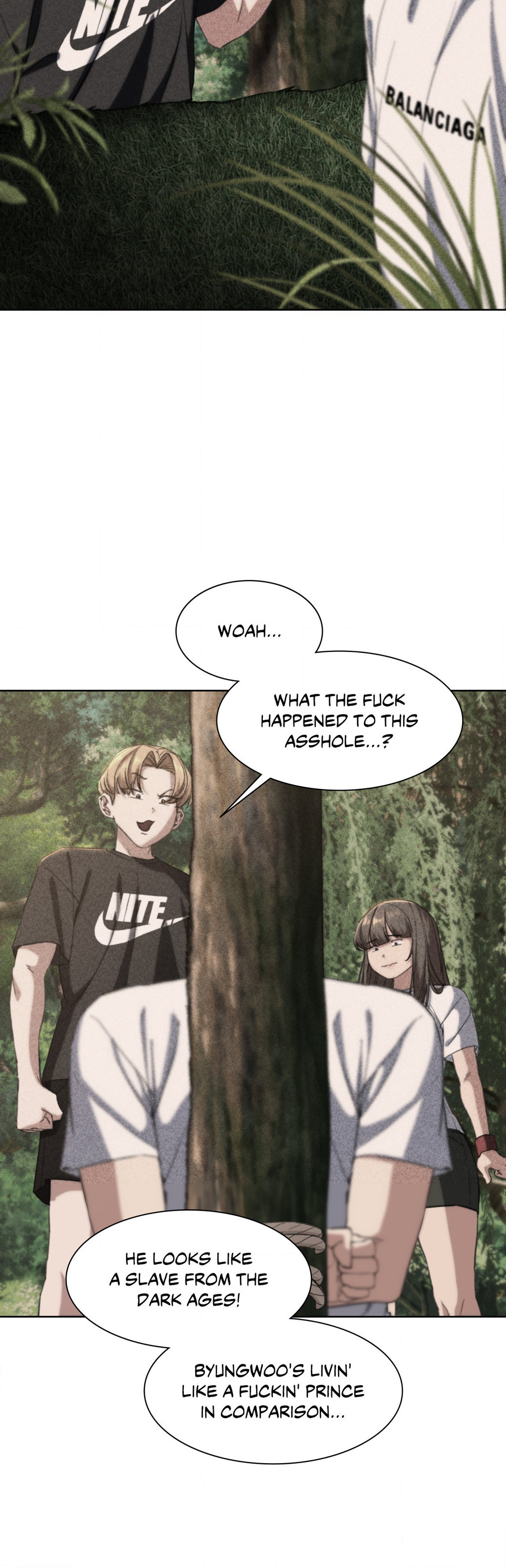 Seniors Of Class 5 Chương 59 - trang 4