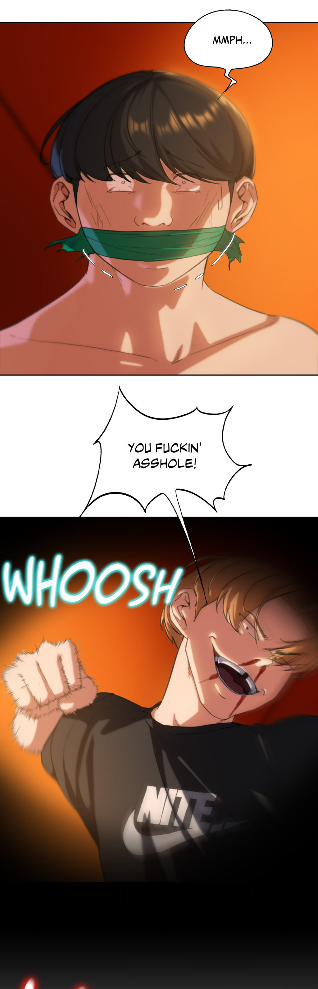 Seniors Of Class 5 Chương 59 - trang 29