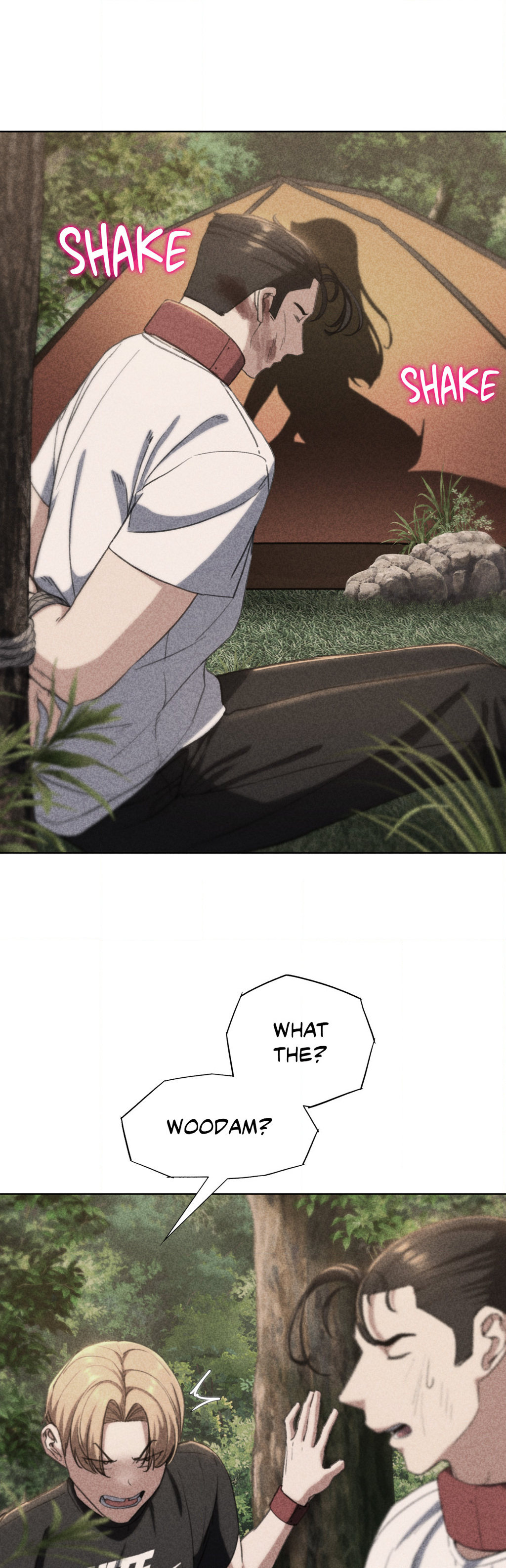 Seniors Of Class 5 Chương 59 - trang 3