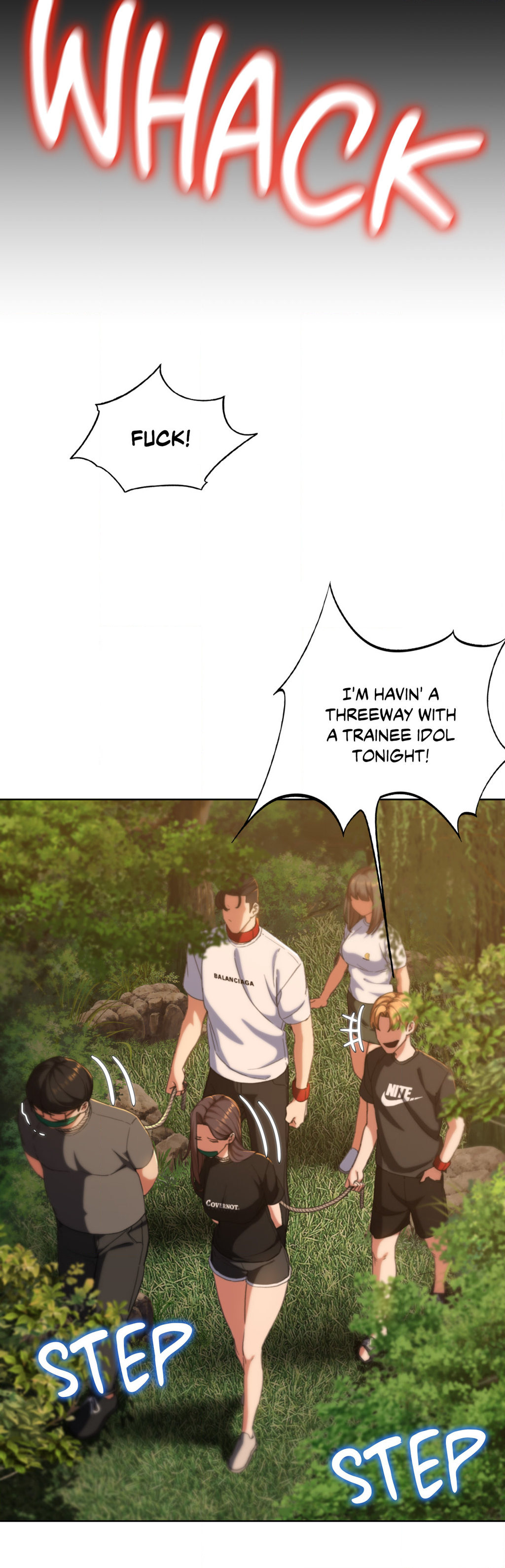 Seniors Of Class 5 Chương 59 - trang 30