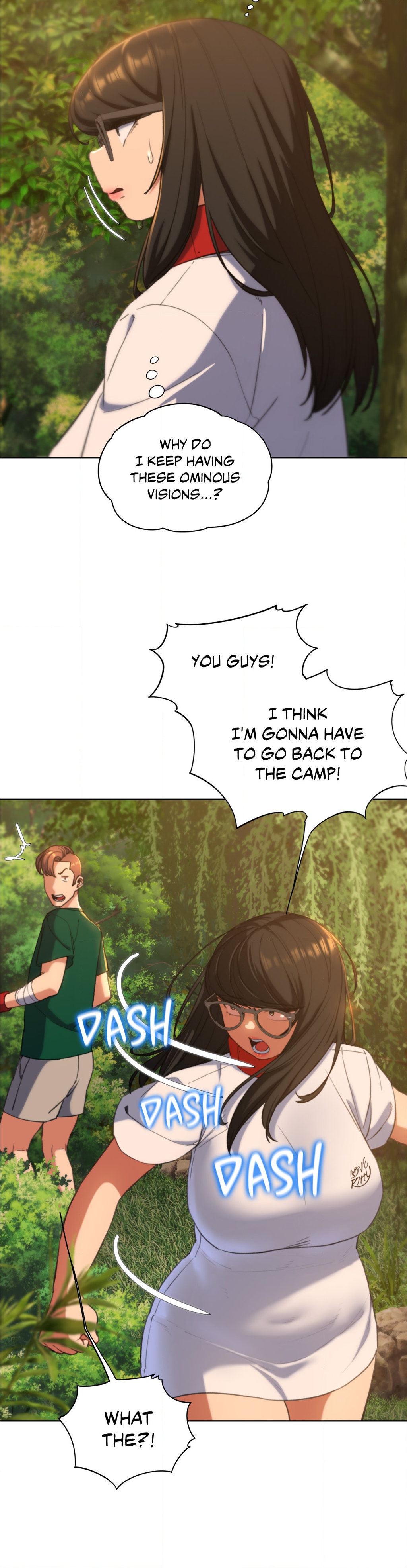 Seniors Of Class 5 Chương 59 - trang 37