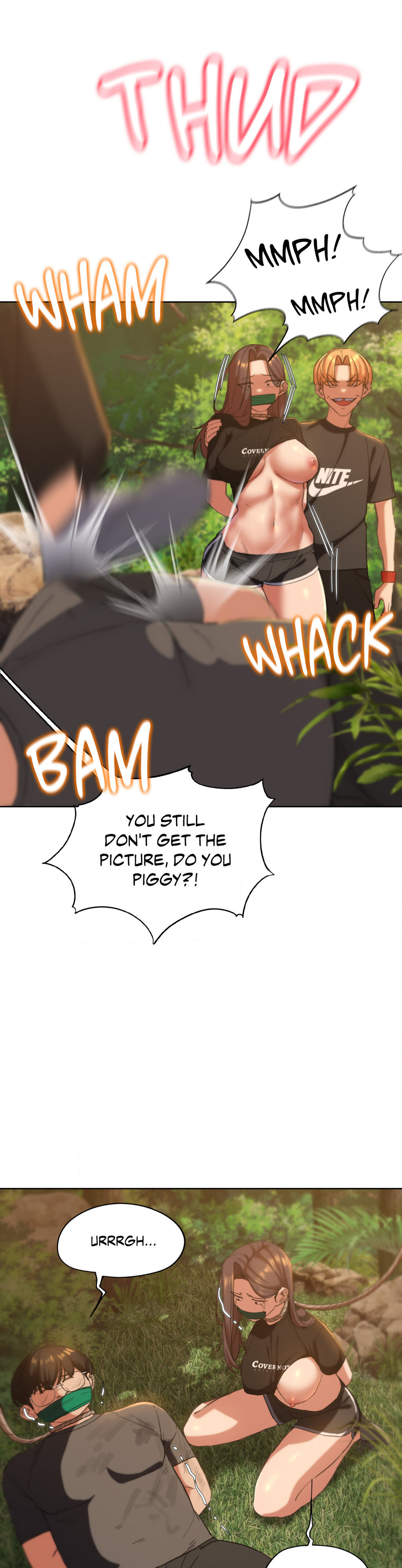 Seniors Of Class 5 Chương 59 - trang 33