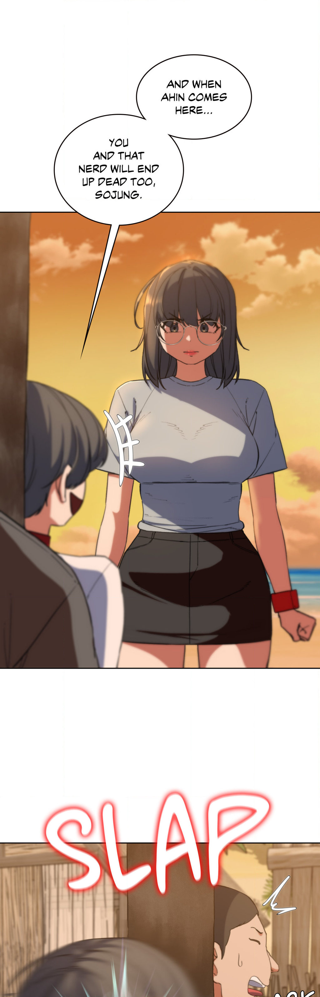 Seniors Of Class 5 Chương 59 - trang 42