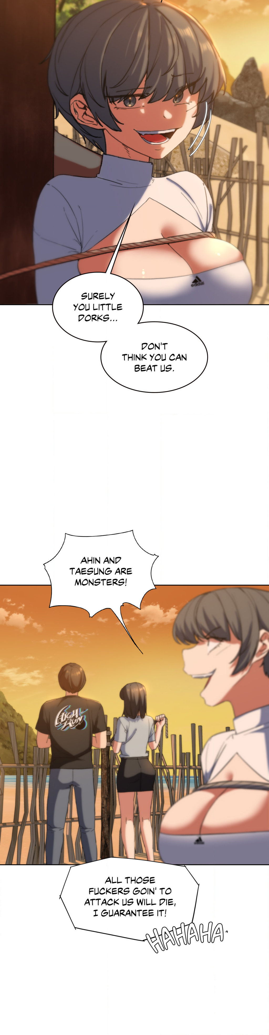 Seniors Of Class 5 Chương 59 - trang 41