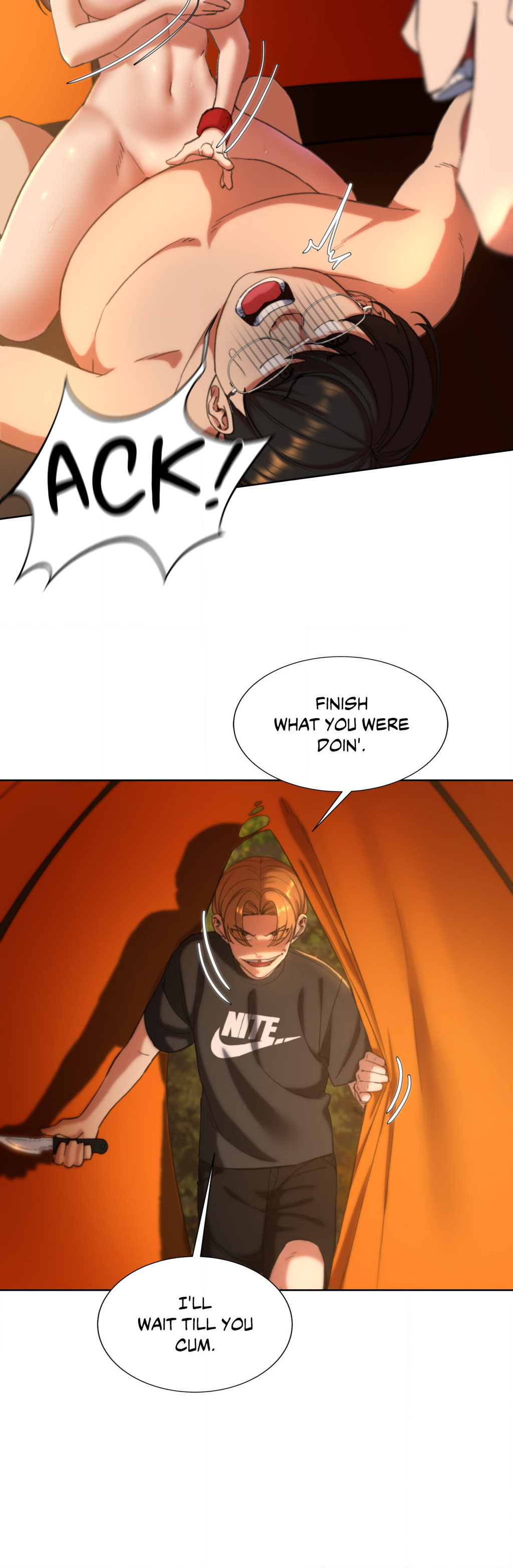 Seniors Of Class 5 Chương 59 - trang 23