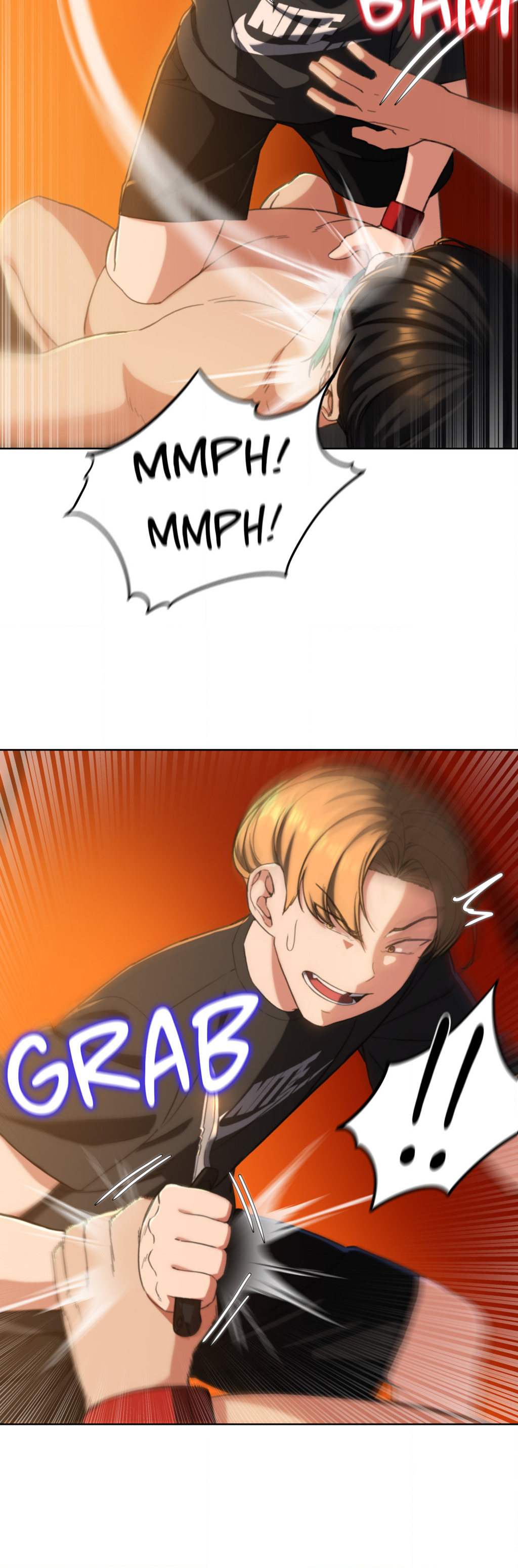 Seniors Of Class 5 Chương 59 - trang 26