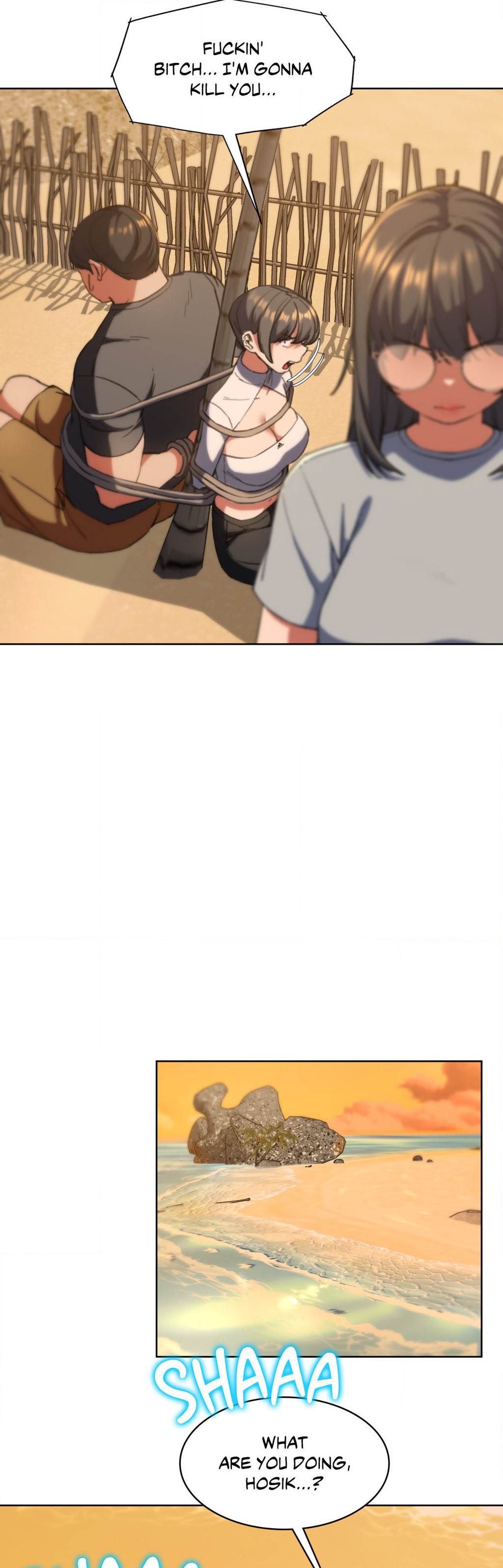 Seniors Of Class 5 Chương 59 - trang 43