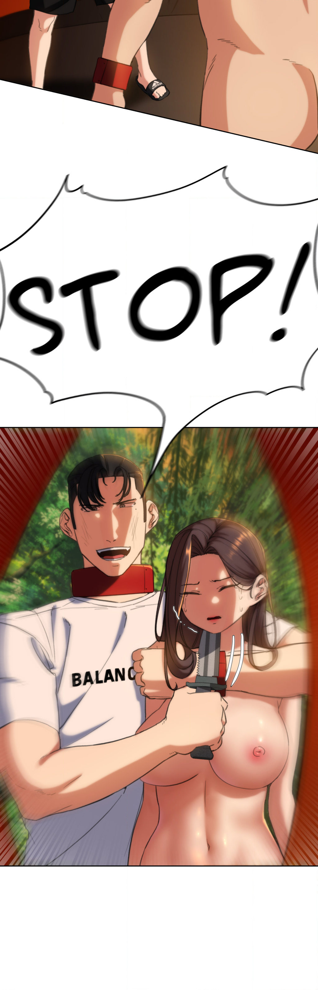 Seniors Of Class 5 Chương 59 - trang 28