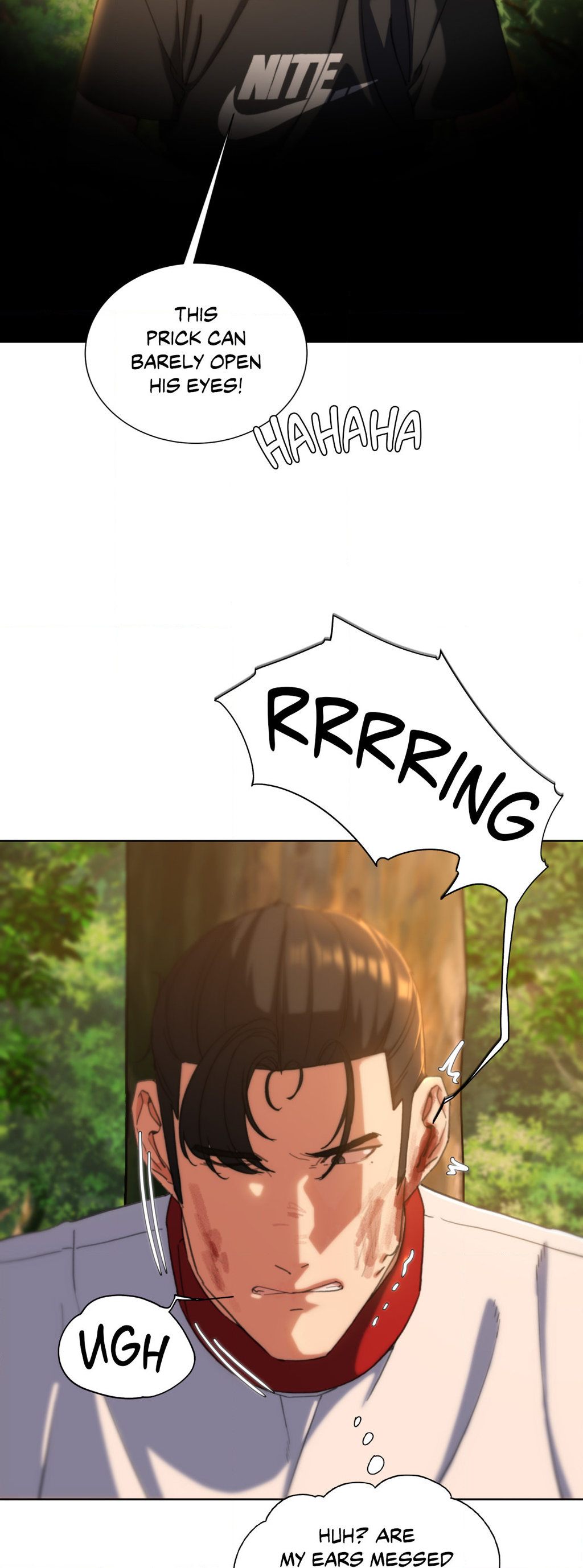 Seniors Of Class 5 Chương 59 - trang 8