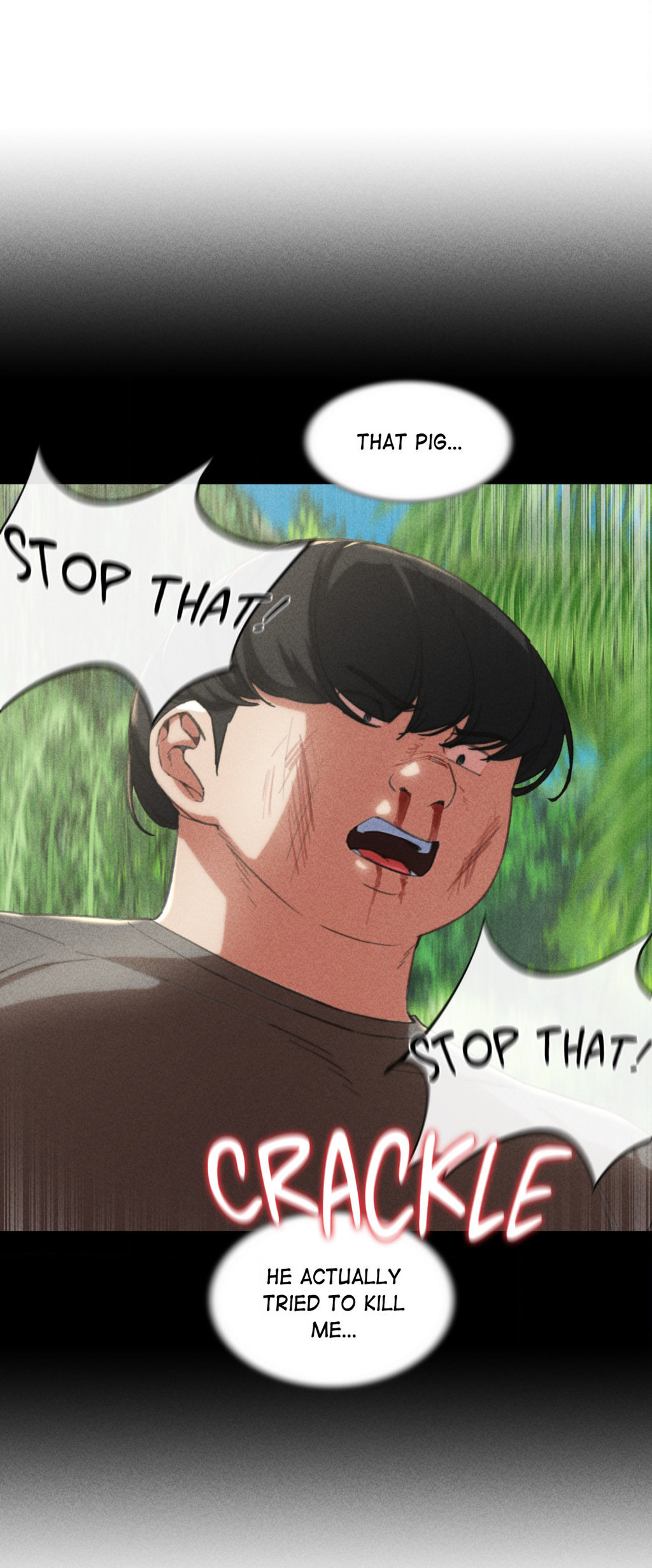 Seniors Of Class 5 Chương 59 - trang 10