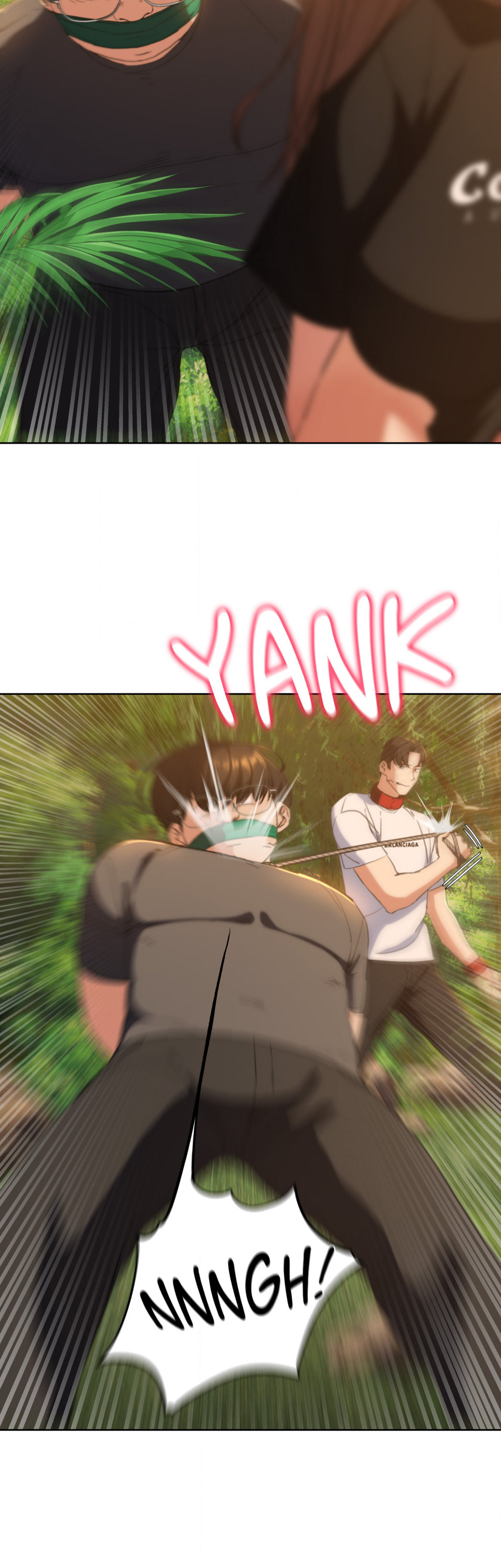 Seniors Of Class 5 Chương 59 - trang 32