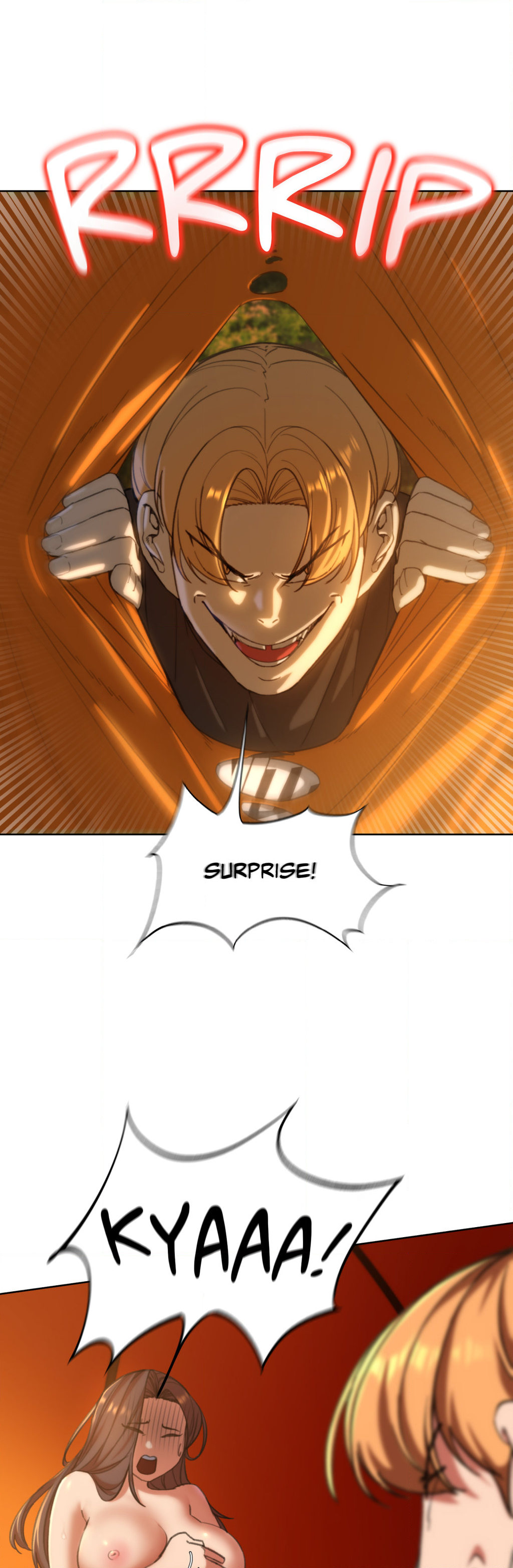 Seniors Of Class 5 Chương 59 - trang 22