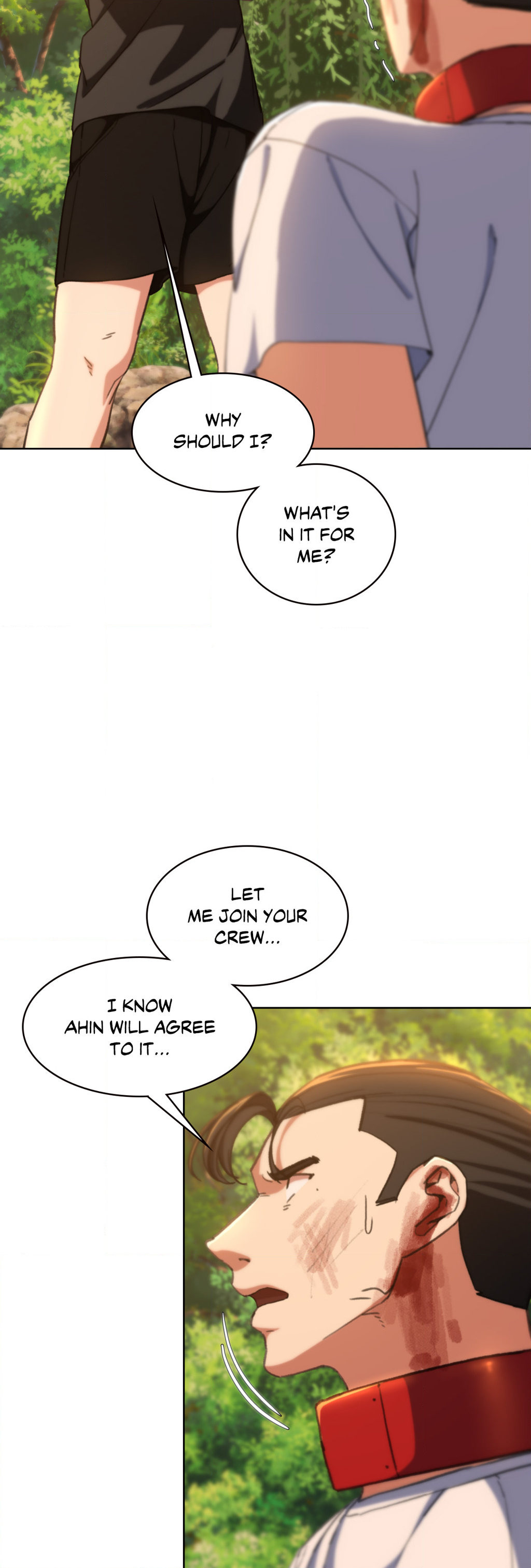 Seniors Of Class 5 Chương 59 - trang 13