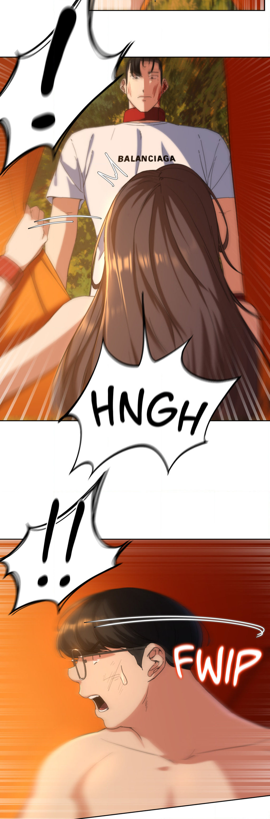 Seniors Of Class 5 Chương 59 - trang 24