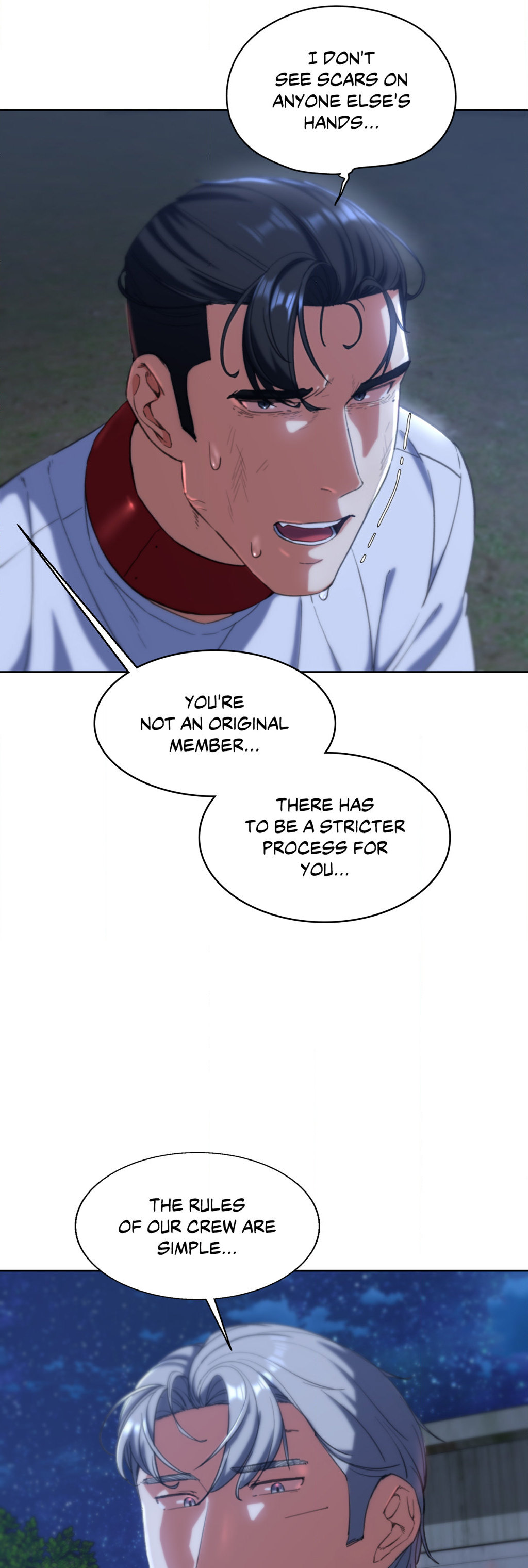 Seniors Of Class 5 Chương 60 - trang 23