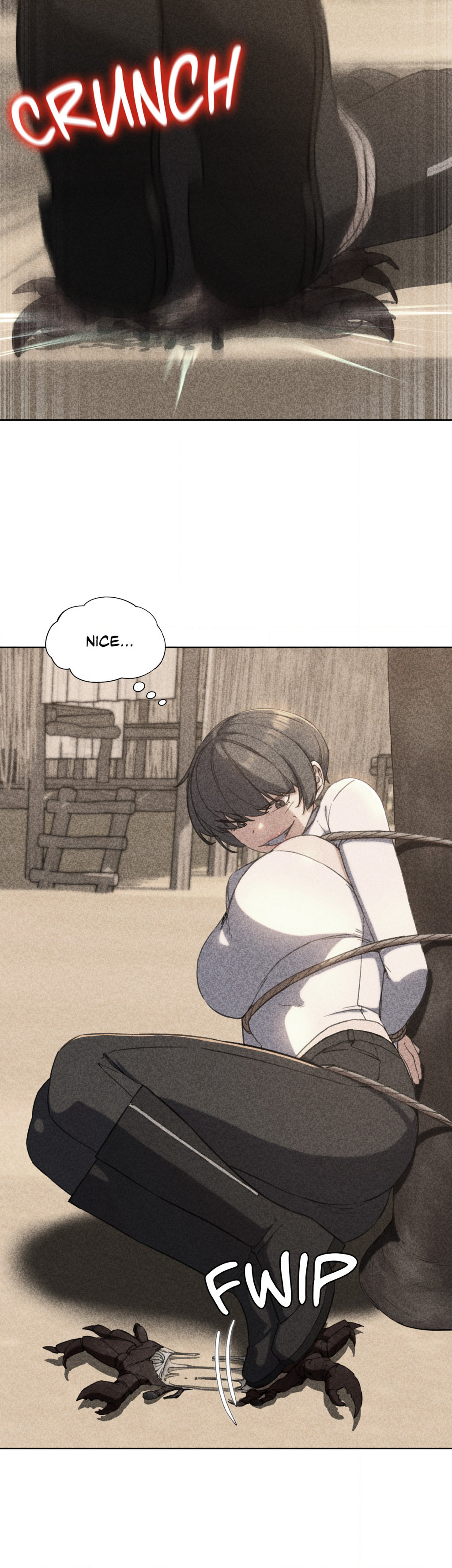 Seniors Of Class 5 Chương 60 - trang 4