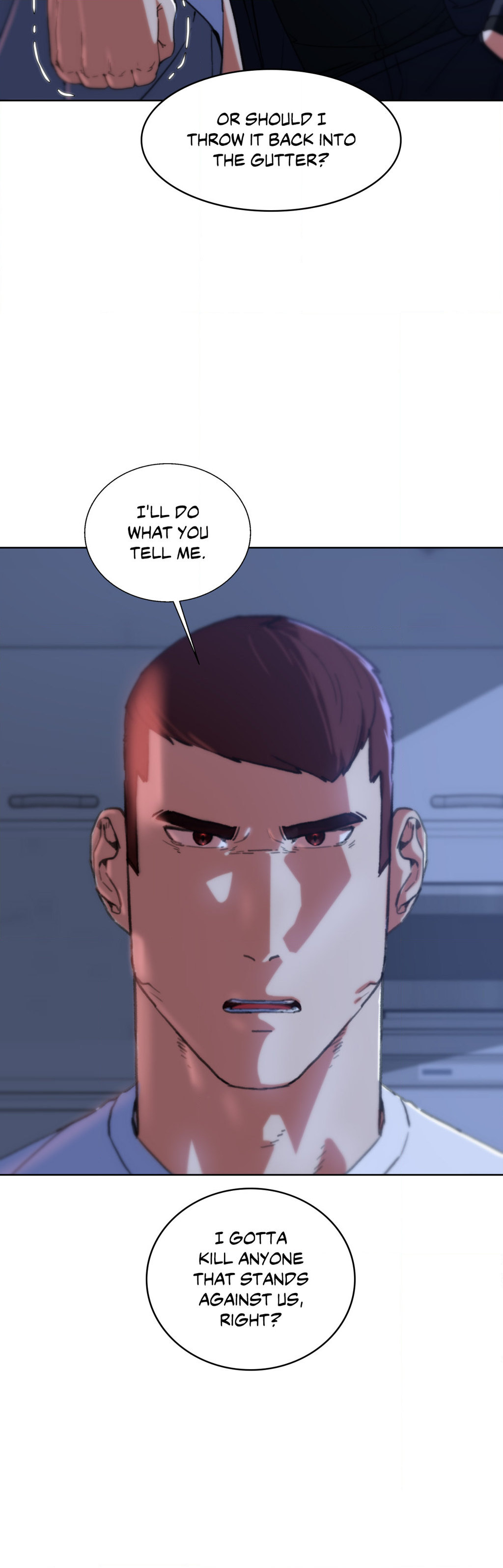 Seniors Of Class 5 Chương 60 - trang 38