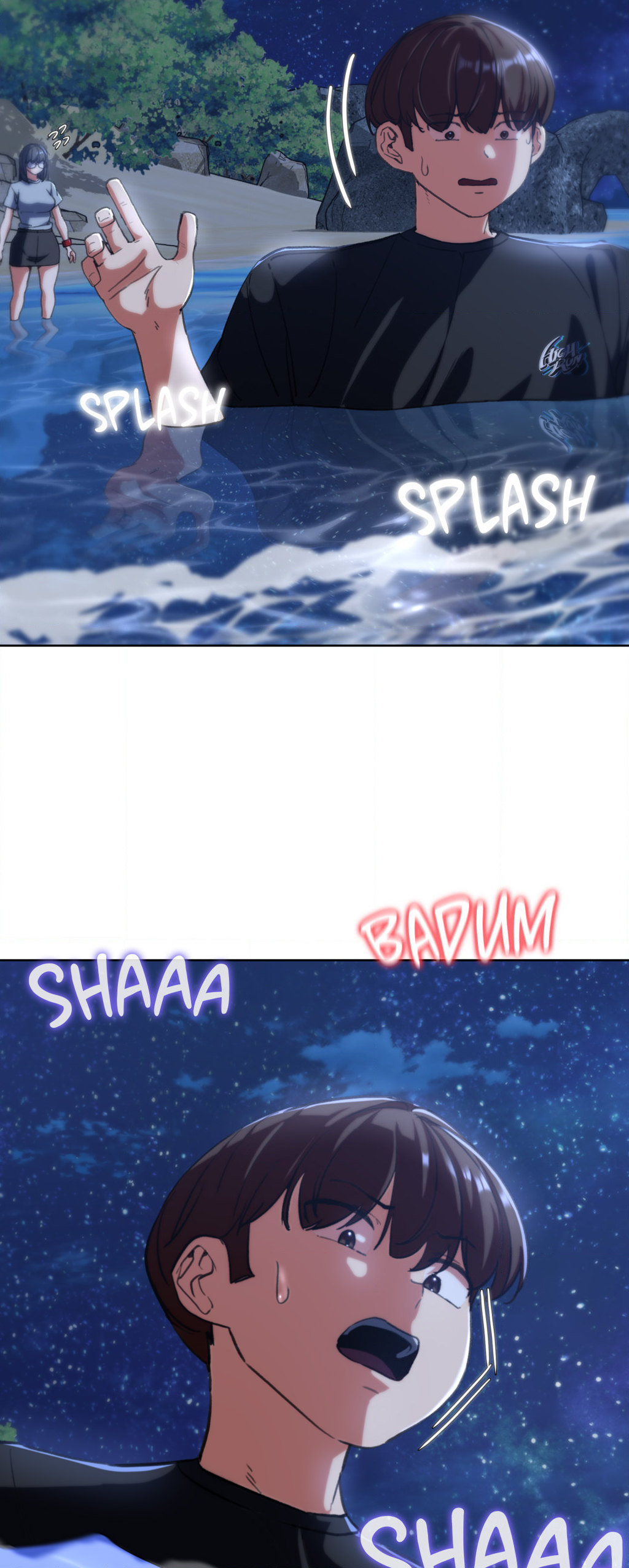 Seniors Of Class 5 Chương 60 - trang 40