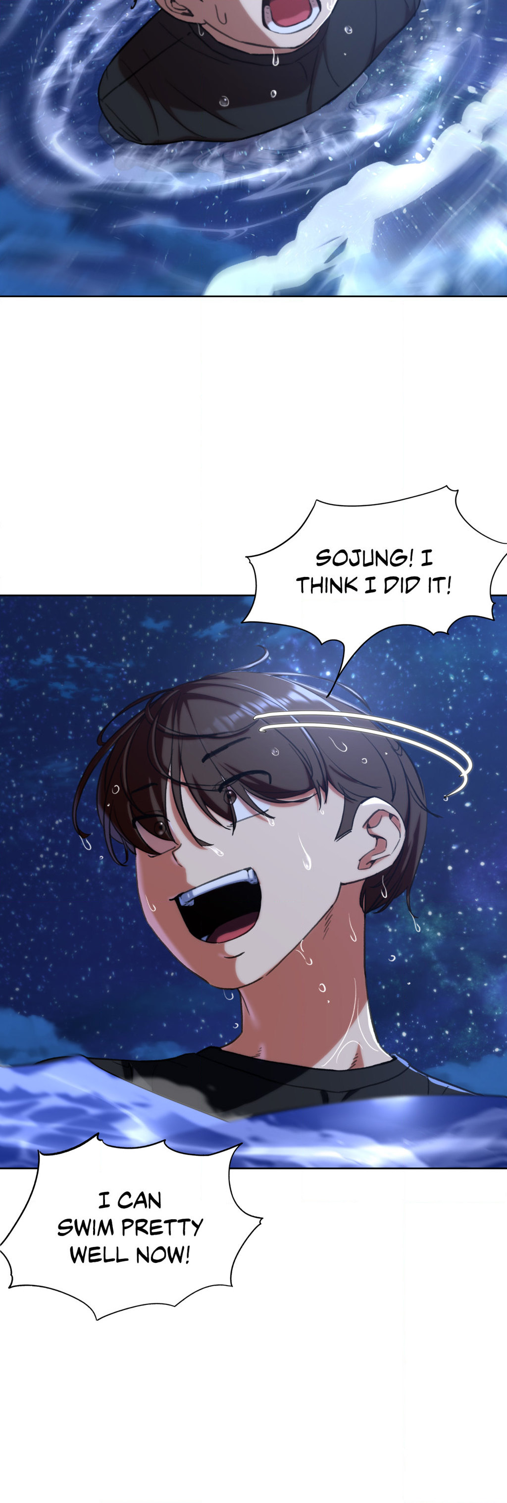 Seniors Of Class 5 Chương 60 - trang 47