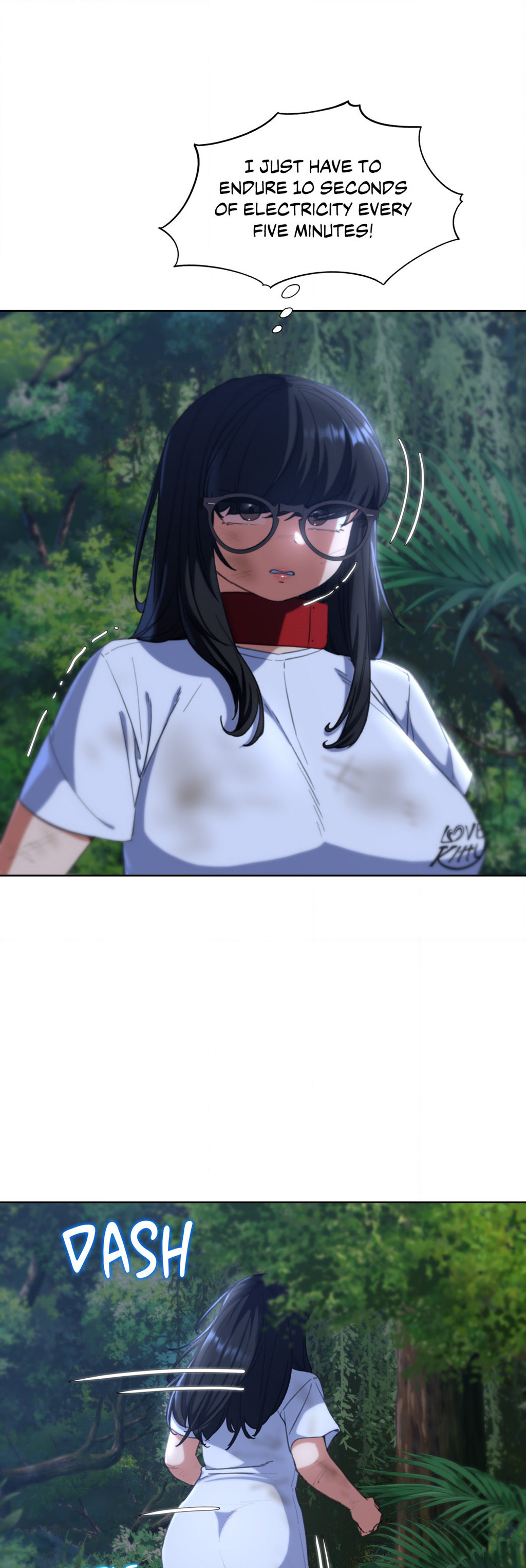 Seniors Of Class 5 Chương 60 - trang 10