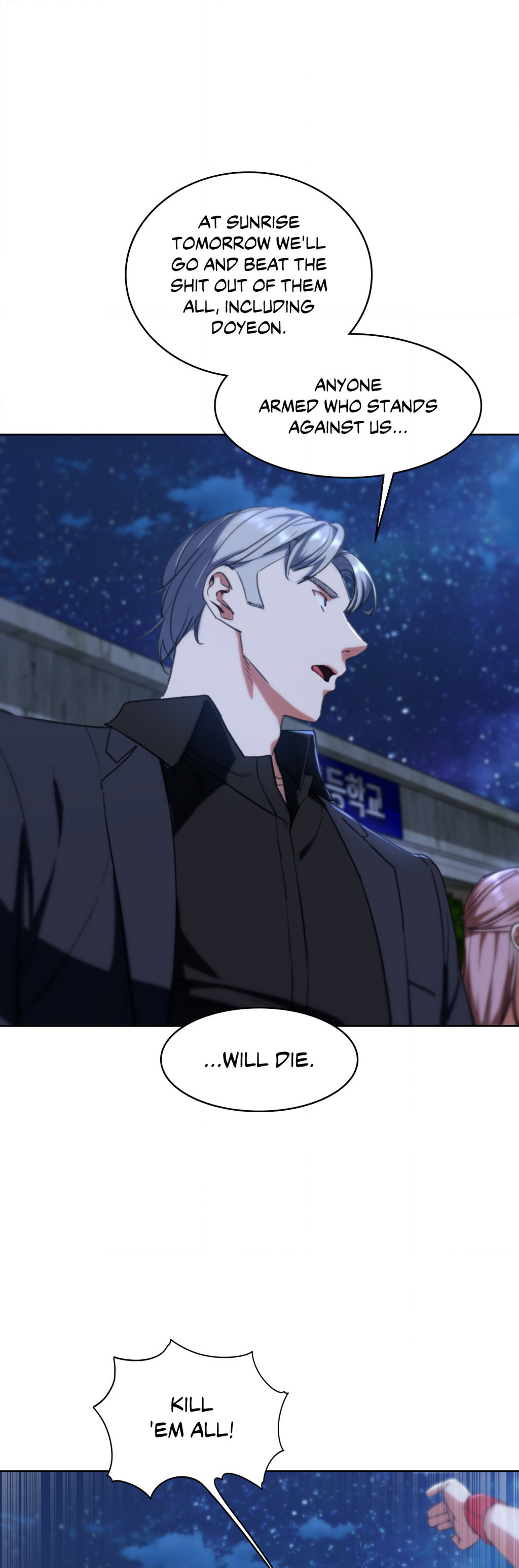 Seniors Of Class 5 Chương 60 - trang 29