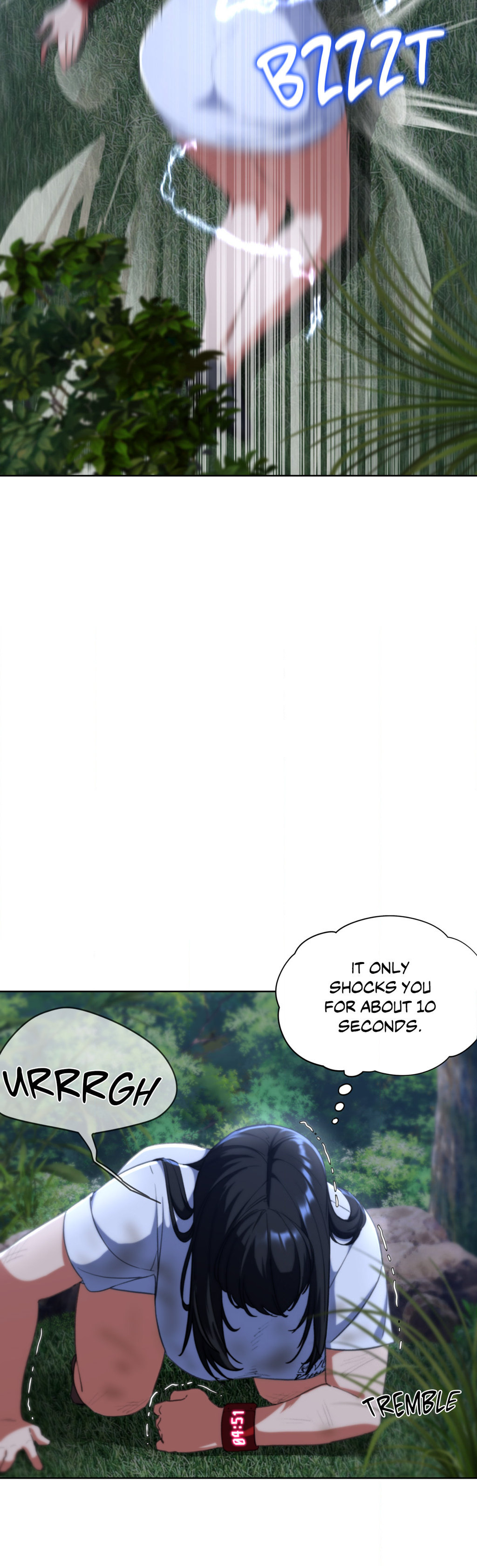 Seniors Of Class 5 Chương 60 - trang 9