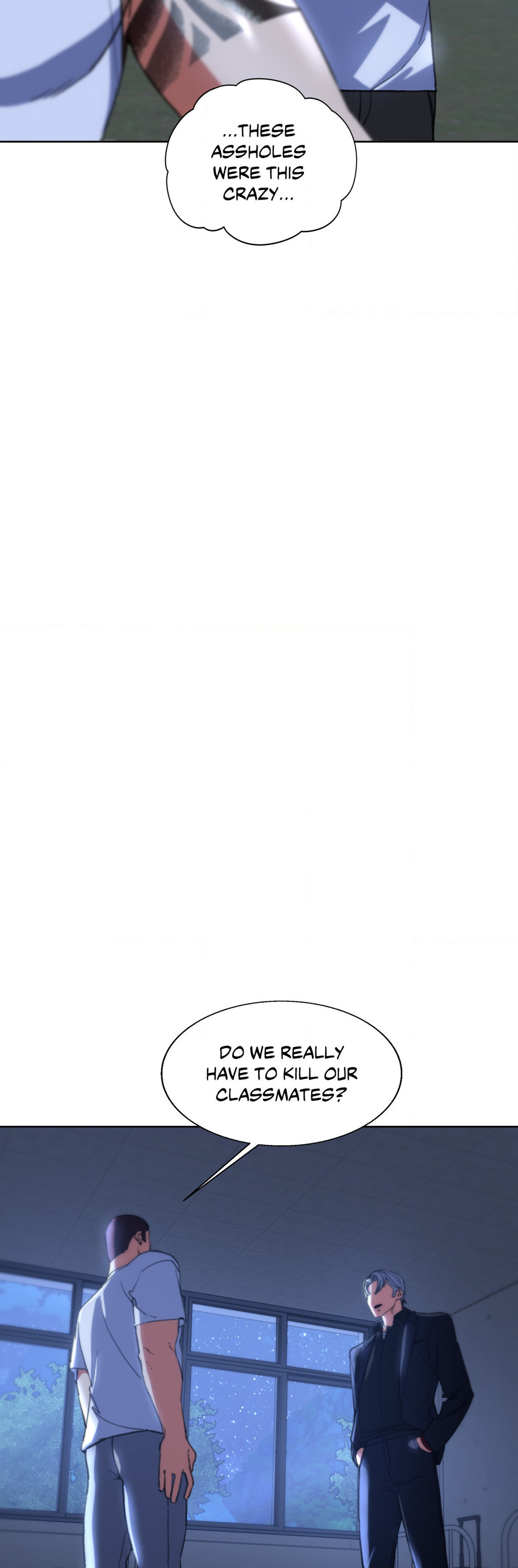 Seniors Of Class 5 Chương 60 - trang 31