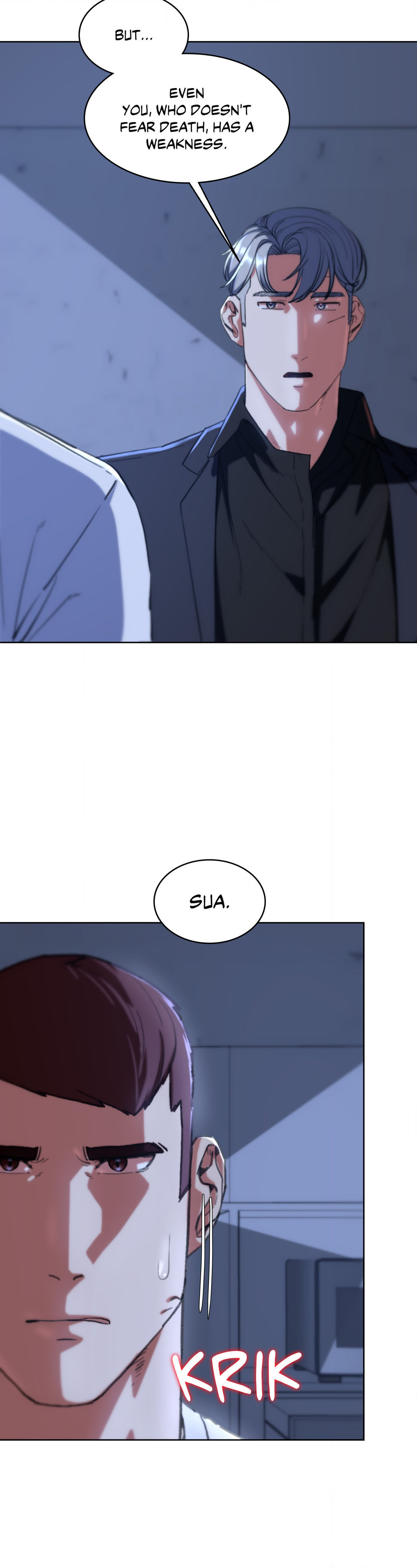 Seniors Of Class 5 Chương 60 - trang 34