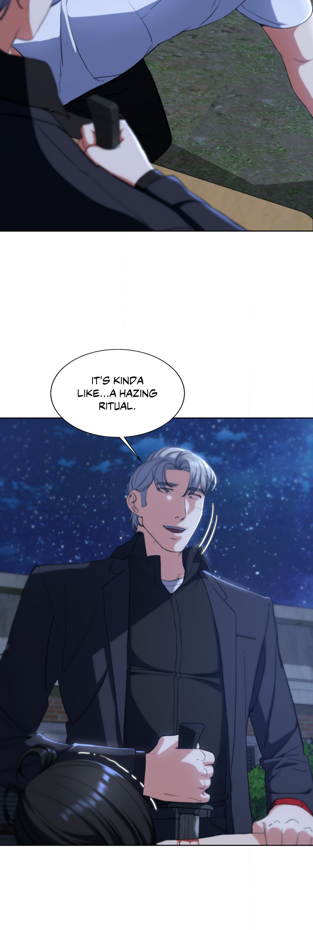 Seniors Of Class 5 Chương 60 - trang 22